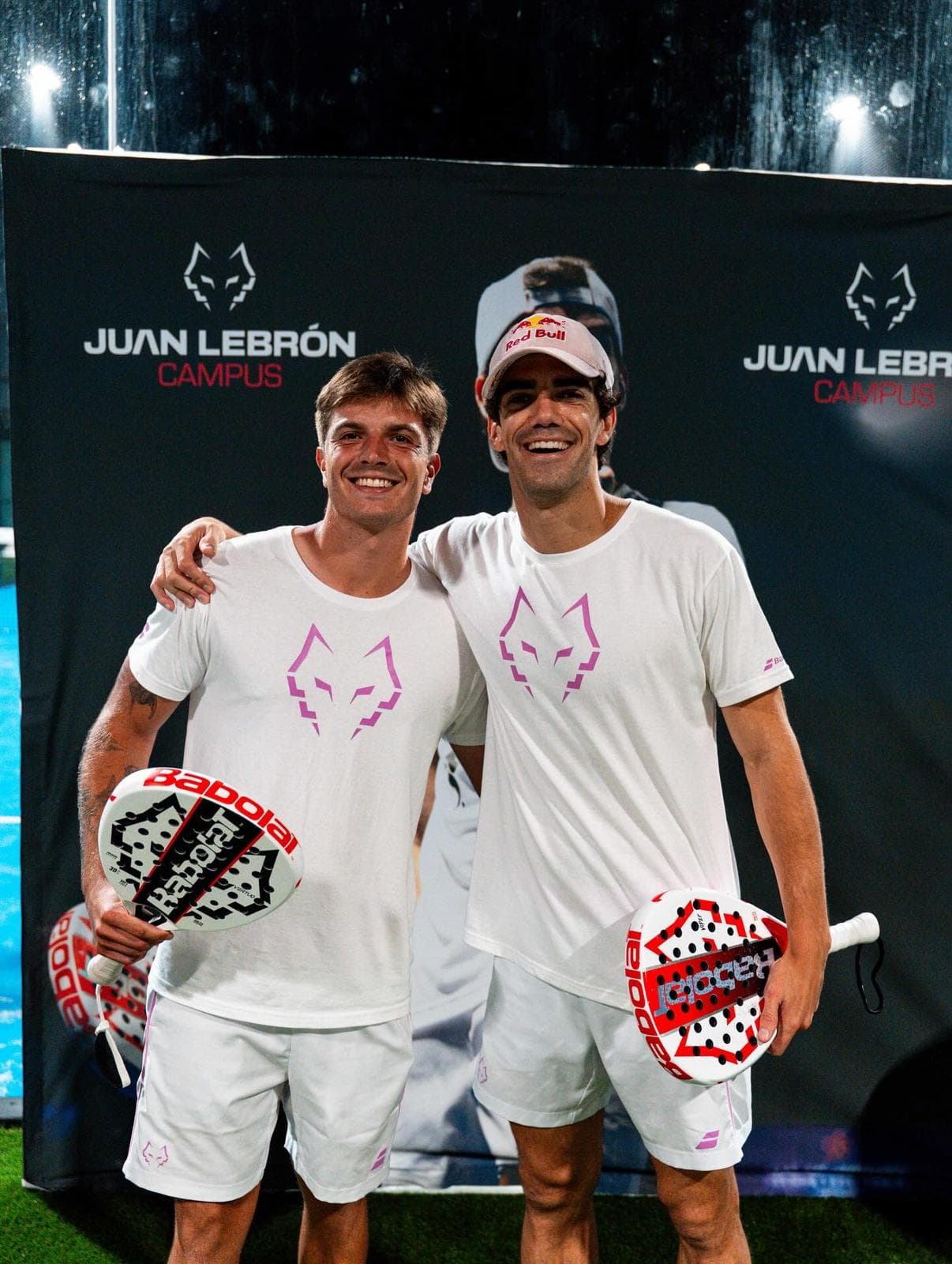 Carlos Pastor - Director Pádel Elx