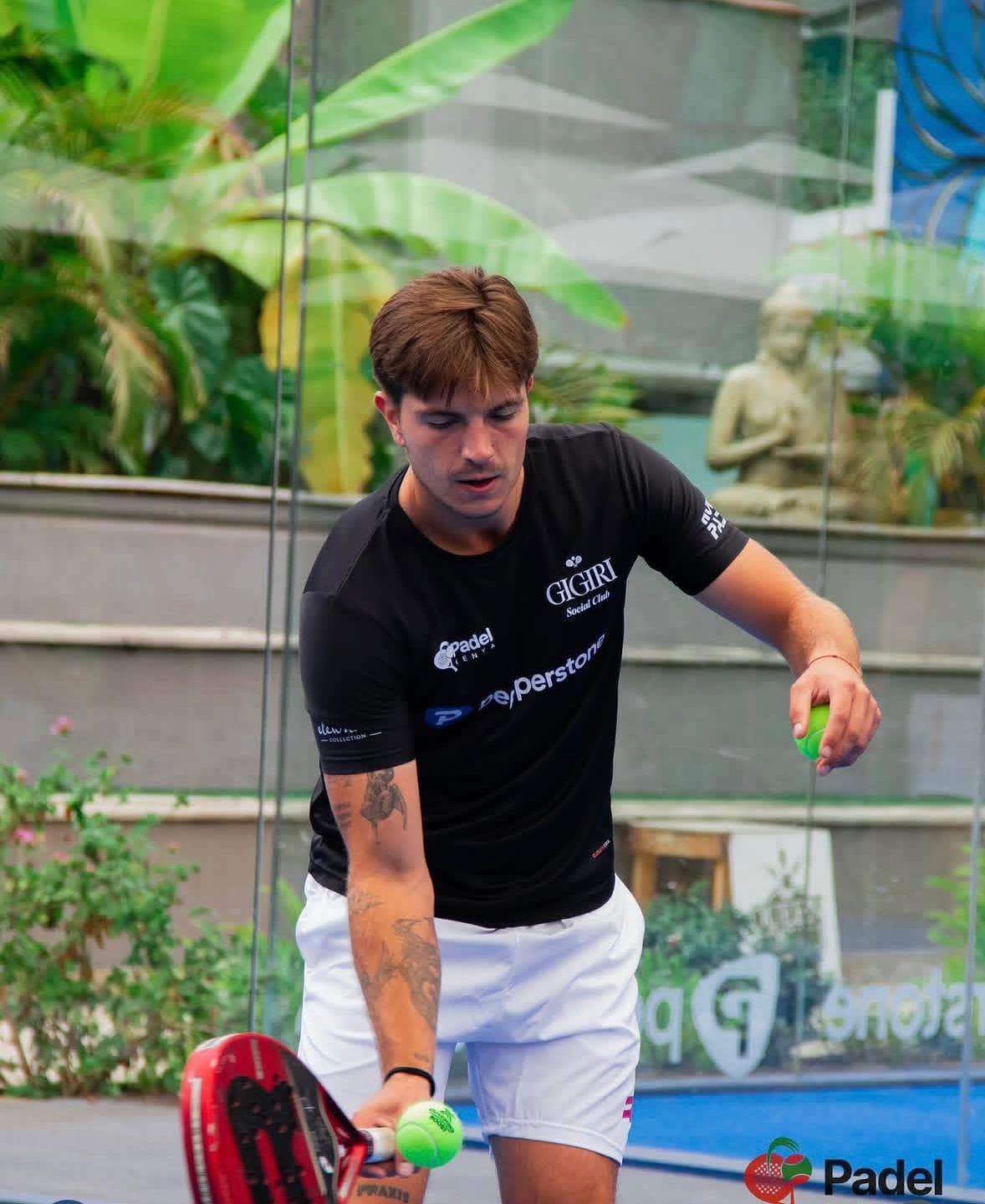 Carlos Pastor - Director Pádel Elx